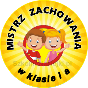 Przypinka ⌀ 58 mm zaprojektowana przez klienta