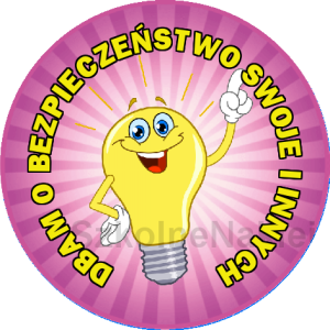 Naklejki ⌀ 40 mm zaprojektowane przez klienta