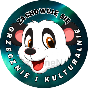 Naklejki ⌀ 40 mm zaprojektowane przez klienta