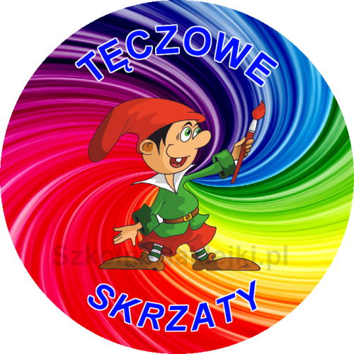 Przypinka ⌀ 58 mm zaprojektowana przez klienta