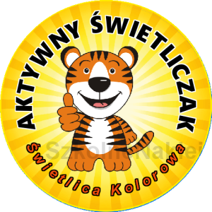 Naklejki ⌀ 40 mm zaprojektowane przez klienta
