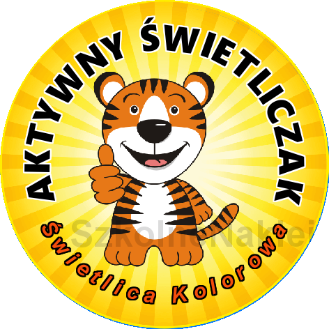 Naklejki ⌀ 40 mm zaprojektowane przez klienta