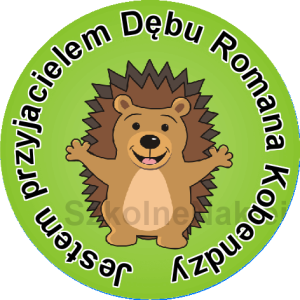 Naklejki ⌀ 40 mm zaprojektowane przez klienta
