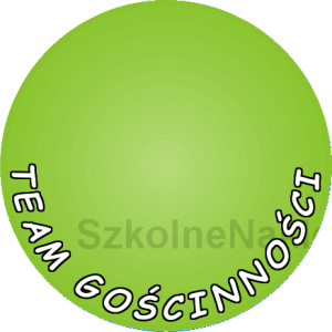 Przypinka ⌀ 37 mm zaprojektowana przez klienta