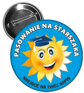 pasowanie na starszaka