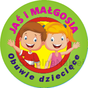 Naklejki ⌀ 40 mm zaprojektowane przez klienta