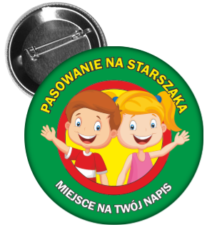 pasowanie na starszaka