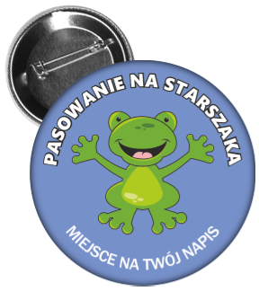 PASOWANIE NA STARSZAKA