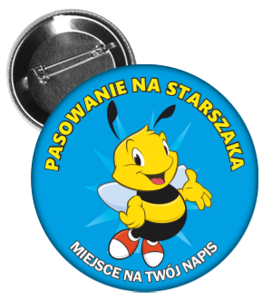 pasowanie na starszaka