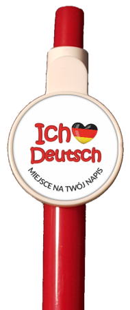 Długopis w języku niemieckim 