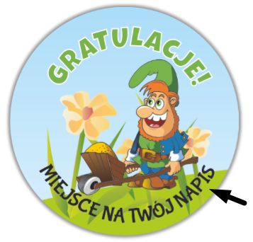 Krasnale w języku angielskim