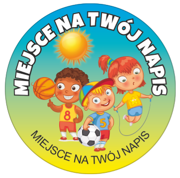 Medal uniwersalny dla dzieci