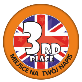Medal Third place