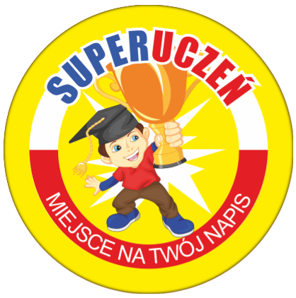 Medal wzorowego ucznia