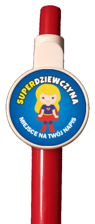 długopis dzień kobiet