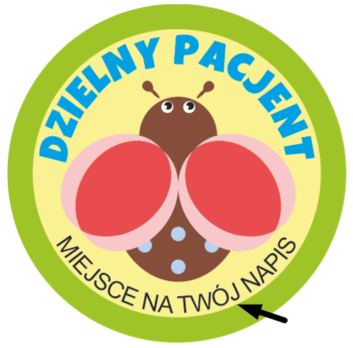Naklejki cudaki dla dzieci