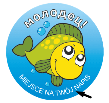 Naklejki dla dzieci w języku niemieckim