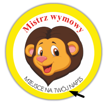 Naklejki dla logopedów zwierzaczki.