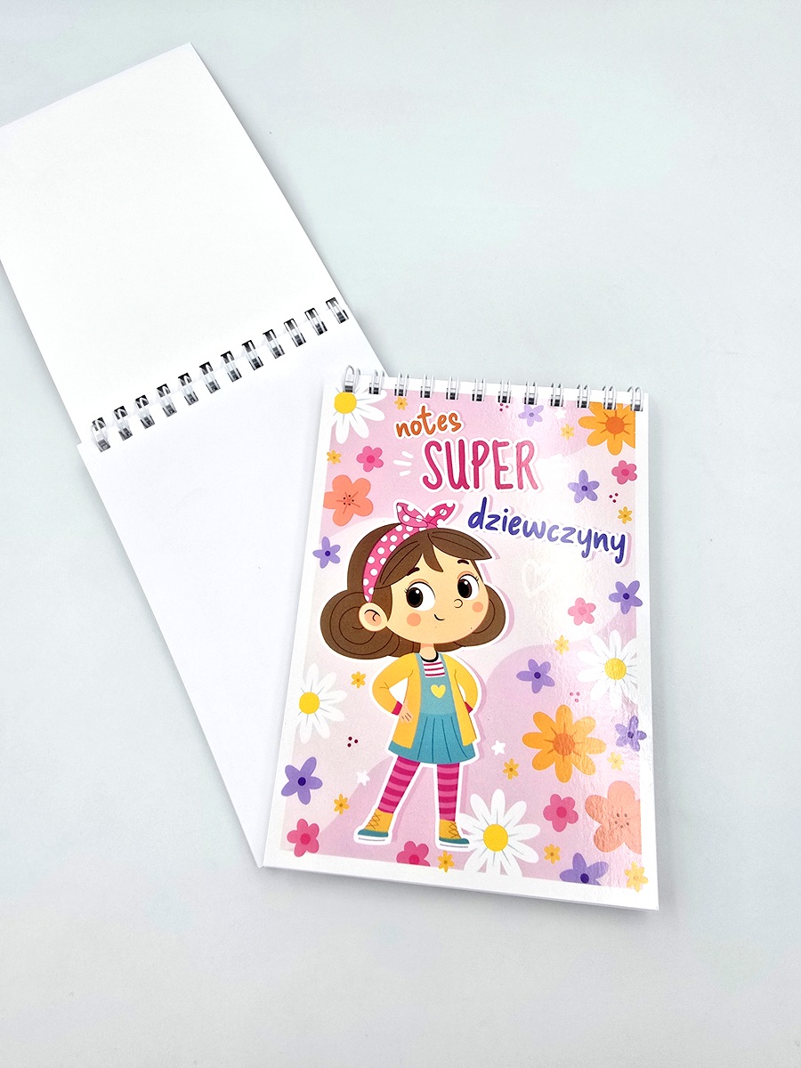 notes dzień kobiet super dziewczyny