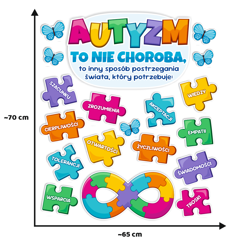 Dzień Świadomości Autyzmu